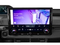 2027 Toyota bZ XLE AWD Interior Shot 8