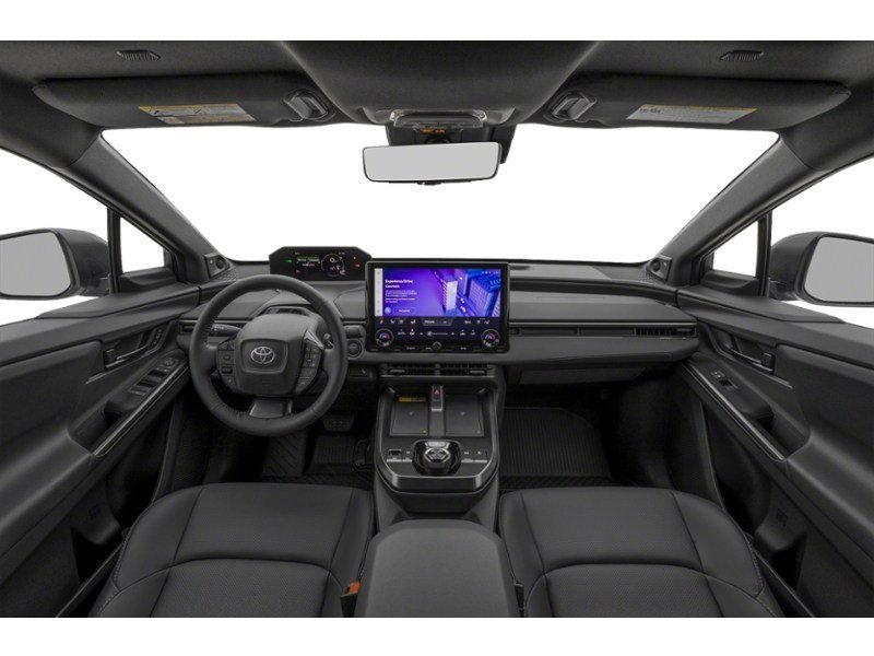2026 Toyota bZ Limited AWD Interior Shot 6