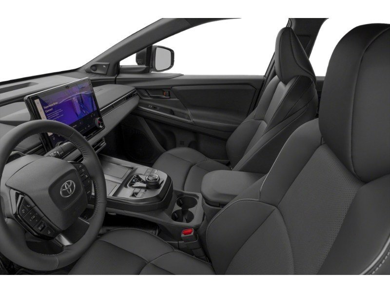 2026 Toyota bZ Limited AWD Interior Shot 4