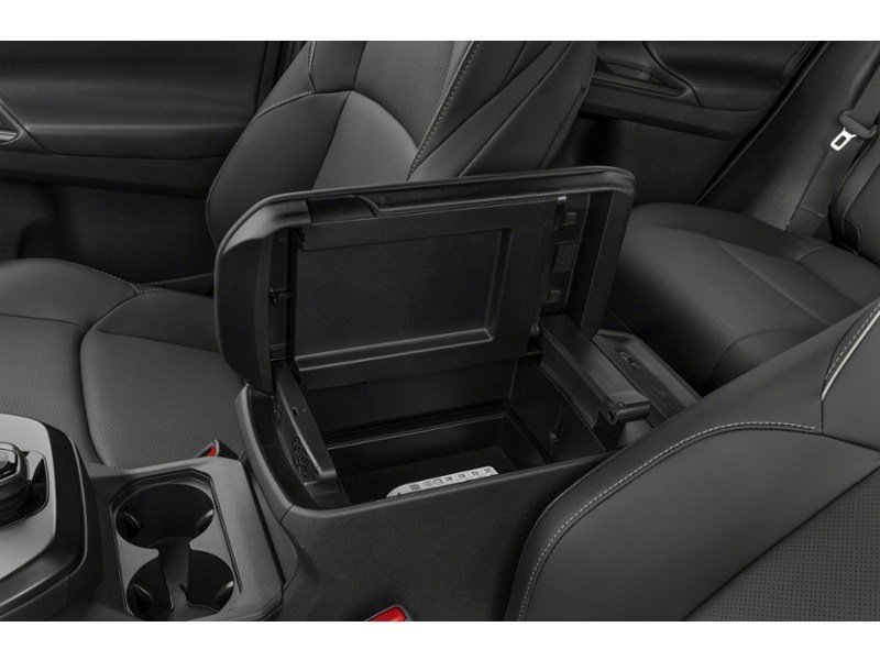 2026 Toyota bZ Limited AWD Interior Shot 7