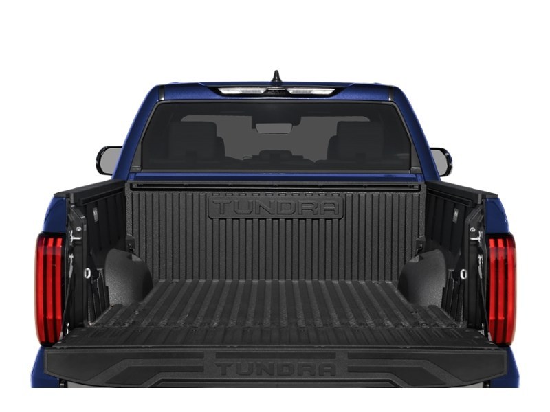 2026 Toyota Tundra Hybrid 4x4 Crewmax Limited Hybrid Exterior Shot 4