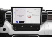 2026 Toyota Tundra Hybrid 4x4 Crewmax Capstone Hybrid Interior Shot 2