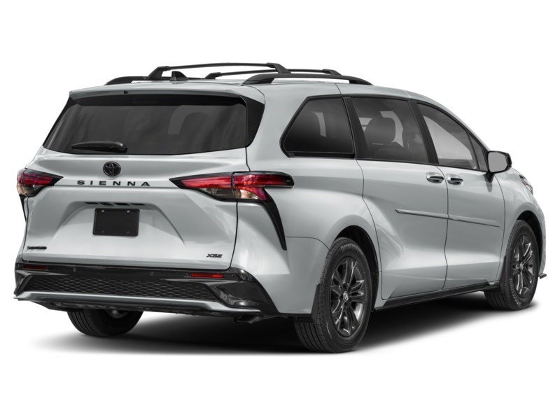 2026 Toyota Sienna XSE 7-Passenger FWD Exterior Shot 2