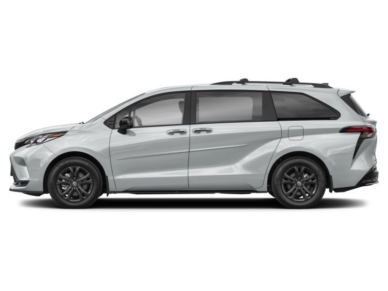 2026 Toyota Sienna XSE 7-Passenger FWD Exterior Shot 6