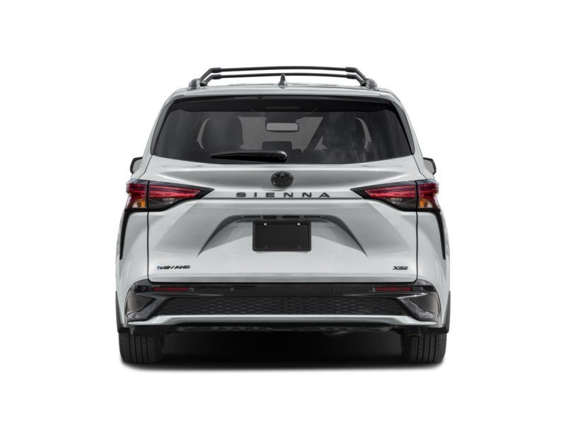 2026 Toyota Sienna XSE 7-Passenger FWD Exterior Shot 7
