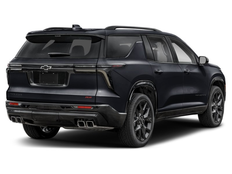 2026 Chevrolet Traverse AWD 4dr RS Exterior Shot 2