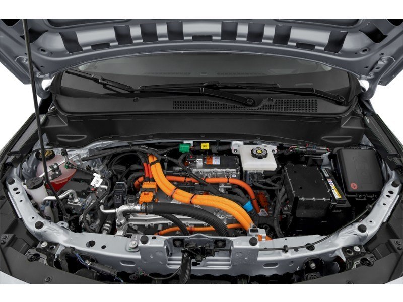 2027 Chevrolet Bolt FWD 4dr RS Exterior Shot 3