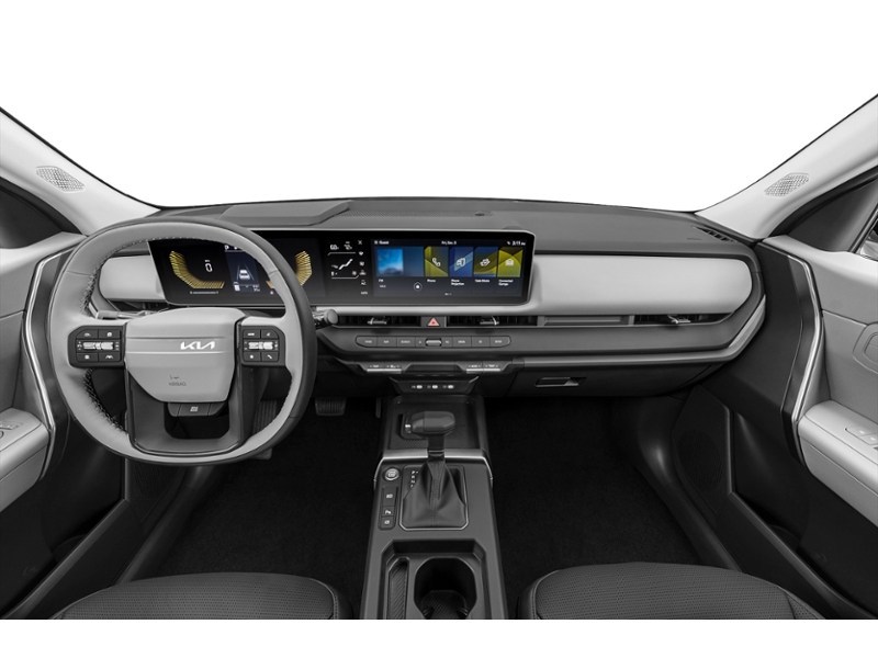 2027 Kia Seltos EX AWD Interior Shot 1