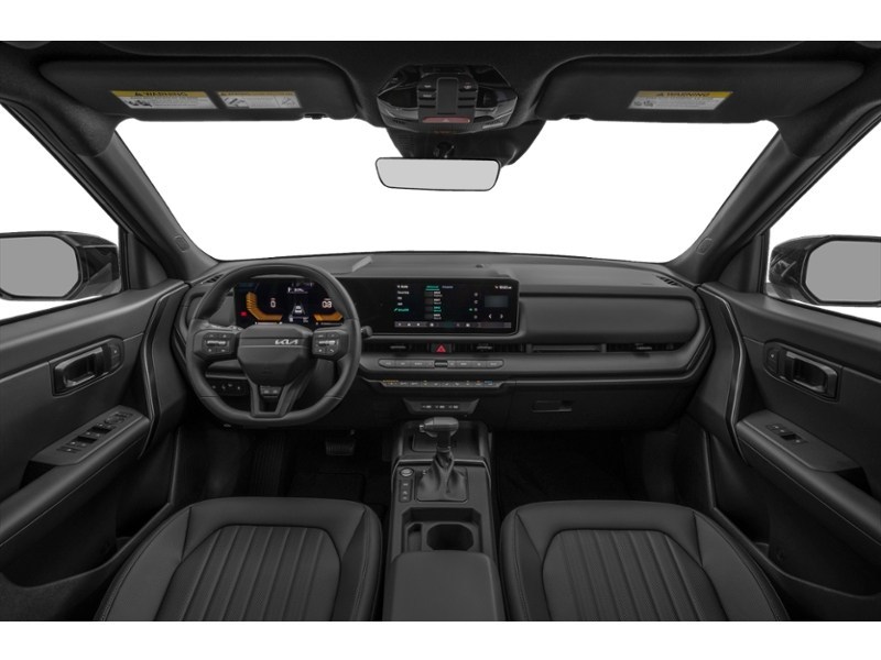2027 Kia Seltos X-Line AWD Interior Shot 6