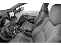 2026 Toyota Corolla Hybrid Hybrid SE CVT AWD Interior Shot 8