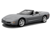 2004 Chevrolet Corvette 2dr Convertible