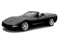 2004 Chevrolet Corvette 2dr Convertible