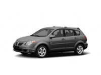 2006 Pontiac Vibe 4dr Wgn FWD Moonstone (Dark Grey Metallic)  Shot 8