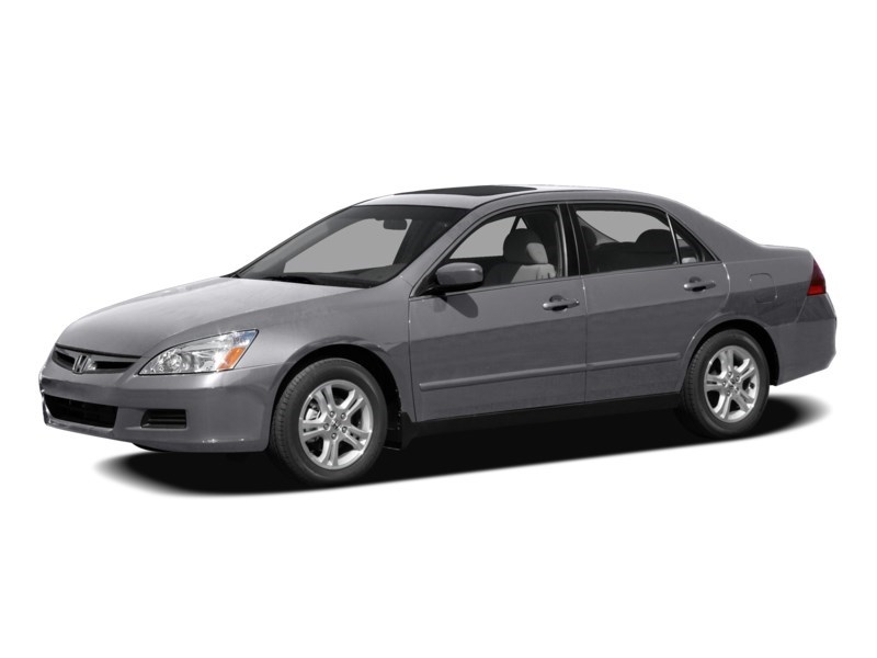 2007 Honda Accord 4dr I4 AT SE Carbon Bronze  Shot 6