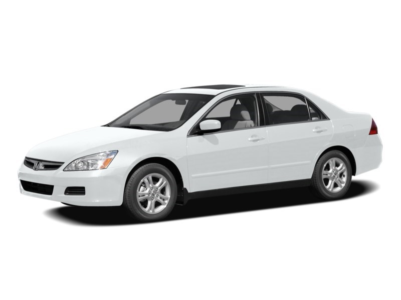 2007 Honda Accord 4dr I4 AT SE