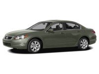 2008 Honda Accord 4dr I4 Auto LX Mystic Green Metallic  Shot 8