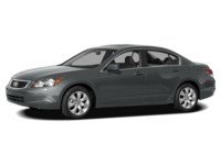 2008 Honda Accord 4dr I4 Auto LX Polished Metal Metallic  Shot 12
