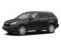 2008 Honda CR-V 4WD 5dr LX