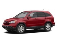 2008 Honda CR-V 4WD 5dr LX Tango Red Pearl  Shot 14