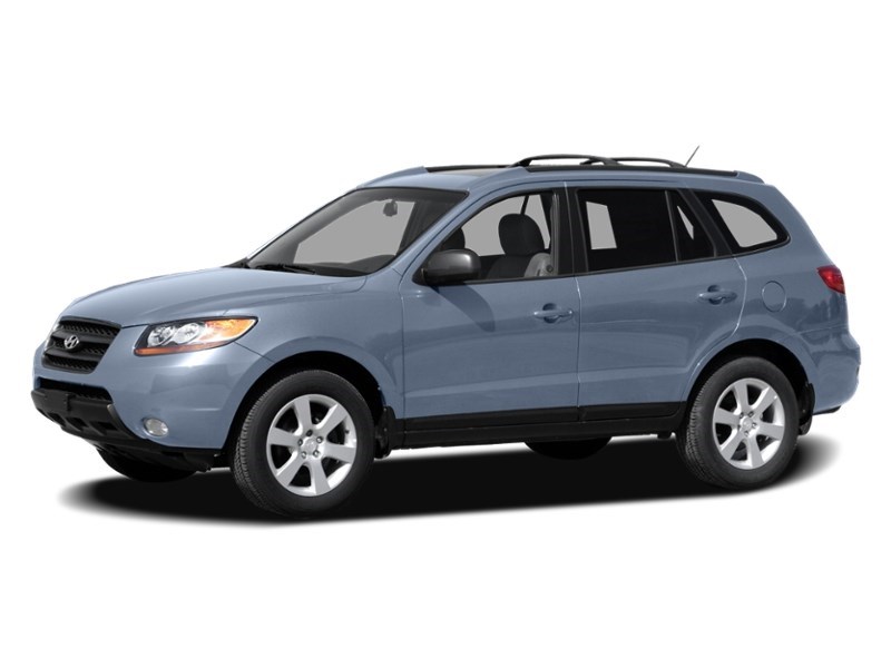 2008 Hyundai Santa Fe FWD 4dr 2.7L Auto GL 5-Pass