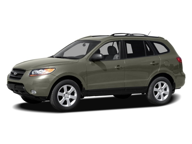 2008 Hyundai Santa Fe FWD 4dr 2.7L Auto GL 5-Pass