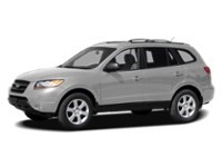 2008 Hyundai Santa Fe FWD 4dr 2.7L Auto GL 5-Pass Bright Silver Metallic  Shot 12