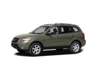 2008 Hyundai Santa Fe FWD 4dr 2.7L Auto GL 5-Pass Natural Khaki Metallic  Shot 9