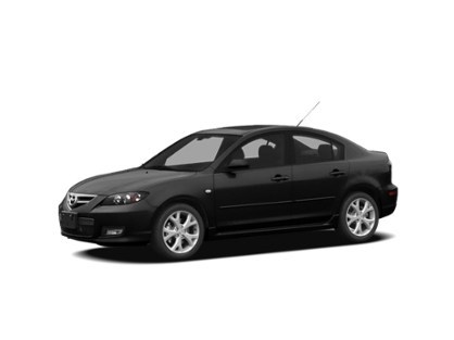 2008 Mazda Mazda3 2008 4dr Sdn Auto GS *Ltd Avail*