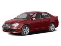 2008 Volkswagen Jetta 4dr I5 Auto Trendline