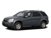 2009 Chevrolet Equinox FWD 4dr LS Cyber Grey Metallic  Shot 2