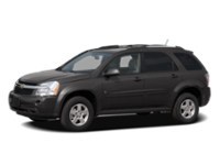 2009 Chevrolet Equinox FWD 4dr LS Black  Shot 6