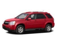 2009 Chevrolet Equinox FWD 4dr LS Deep Ruby Metallic  Shot 14