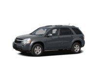 2009 Chevrolet Equinox FWD 4dr LS Cyber Grey Metallic  Shot 1