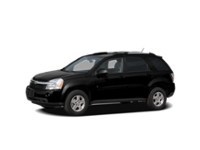 2009 Chevrolet Equinox FWD 4dr LS Black Granite Metallic  Shot 11