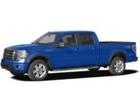 2009 Ford F-150 4WD SuperCrew 145