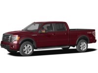2009 Ford F-150 4WD SuperCrew 145