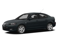 2009 Mazda Mazda3 4dr Sdn Man GX Metropolitan Grey Mica  Shot 18