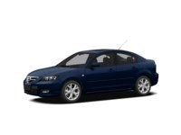 2009 Mazda Mazda3 4dr Sdn Man GX Stormy Blue Mica  Shot 15