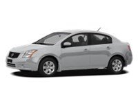 2009 Nissan Sentra 4dr Sdn I4 CVT 2.0 S FE+