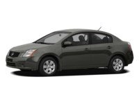 2009 Nissan Sentra 4dr Sdn I4 CVT 2.0 S FE+ Magnetic Grey Metallic  Shot 6