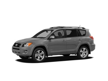 2009 Toyota RAV4 4WD 4dr I4 Sport