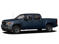 2010 GMC Sierra 1500 4WD Crew Cab 143.5
