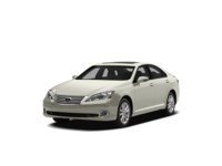 2010 Lexus ES 350 4dr Sdn Starfire Pearl  Shot 8