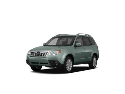 2011 Subaru Forester 5dr Wgn Auto 2.5X Limited
