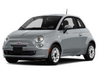 2015 FIAT 500 2dr HB Pop Billet Argento (Billet Silver)  Shot 34