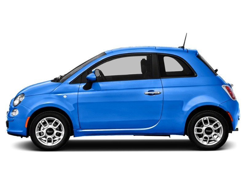 2015 FIAT 500 2dr HB Pop