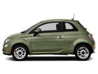 2015 FIAT 500 2dr HB Pop Verde Oliva (Olive Green)  Shot 23