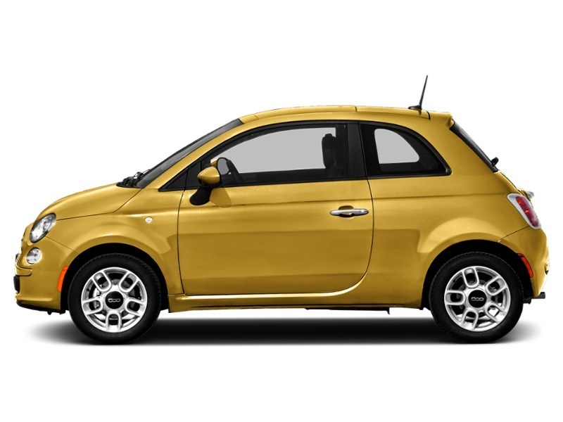 2015 FIAT 500 2dr HB Pop