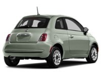 2015 FIAT 500 2dr HB Pop Verde Chiaro (Light Green)  Shot 30