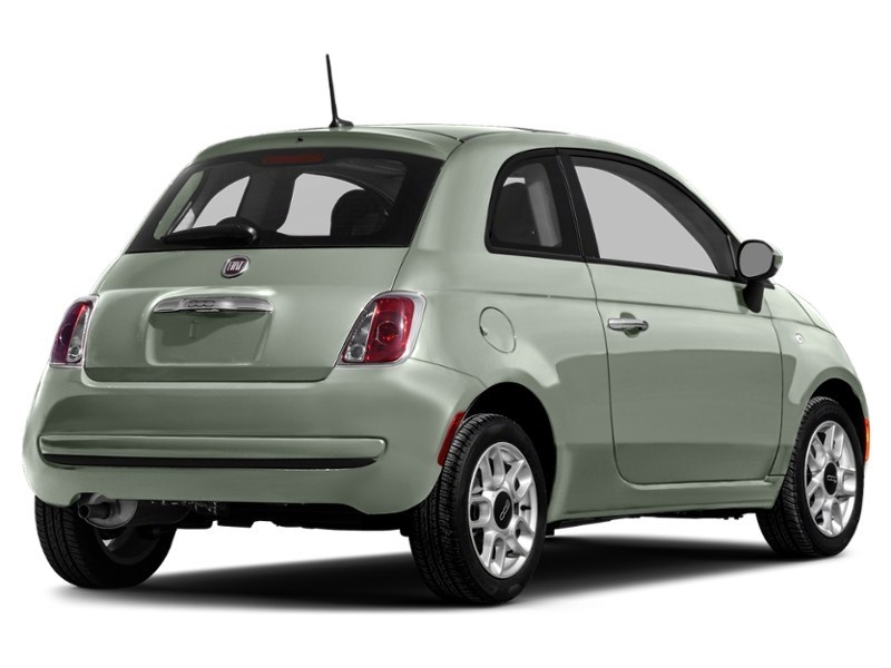 2015 FIAT 500 2dr HB Pop